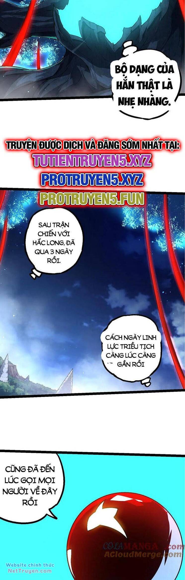 Chuyển Sinh Thành Liễu Đột Biến Chapter 202 - Trang 2