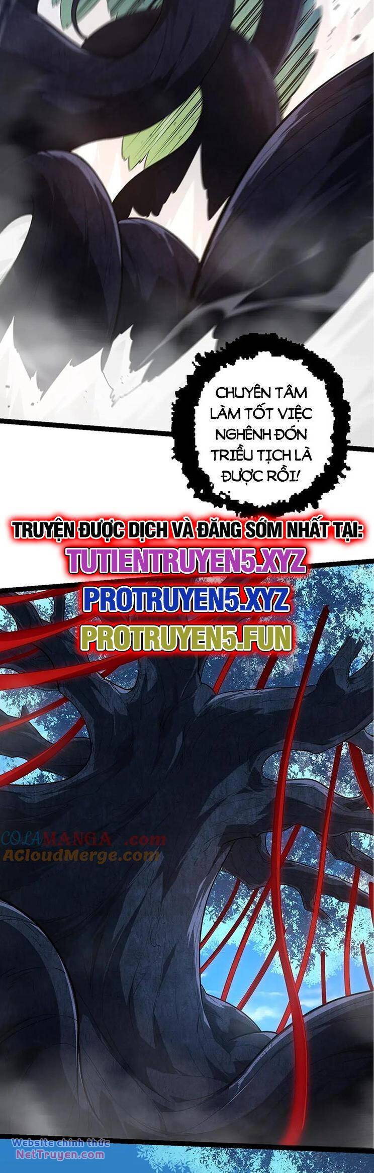 Chuyển Sinh Thành Liễu Đột Biến Chapter 203 - Trang 2