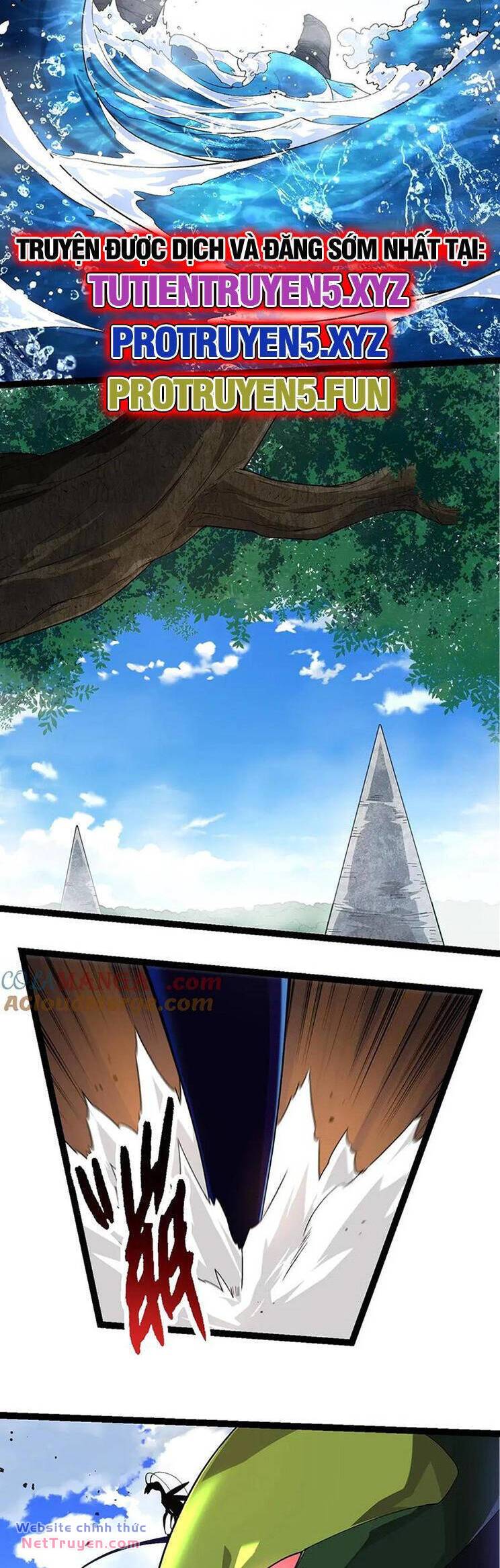 Chuyển Sinh Thành Liễu Đột Biến Chapter 203 - Trang 2