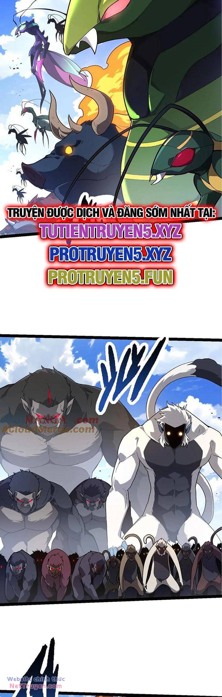 Chuyển Sinh Thành Liễu Đột Biến Chapter 203 - Trang 2