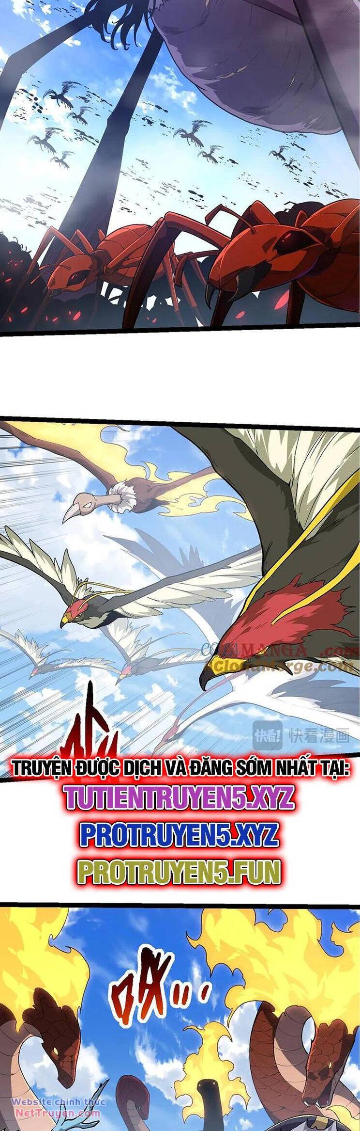 Chuyển Sinh Thành Liễu Đột Biến Chapter 203 - Trang 2