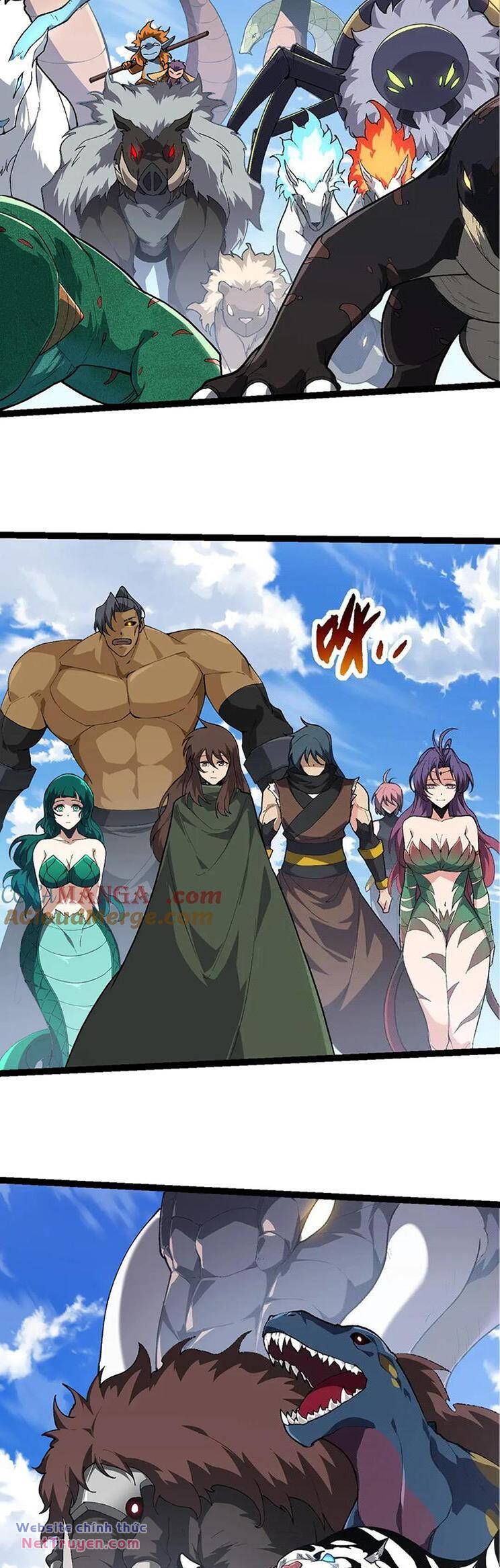 Chuyển Sinh Thành Liễu Đột Biến Chapter 203 - Trang 2