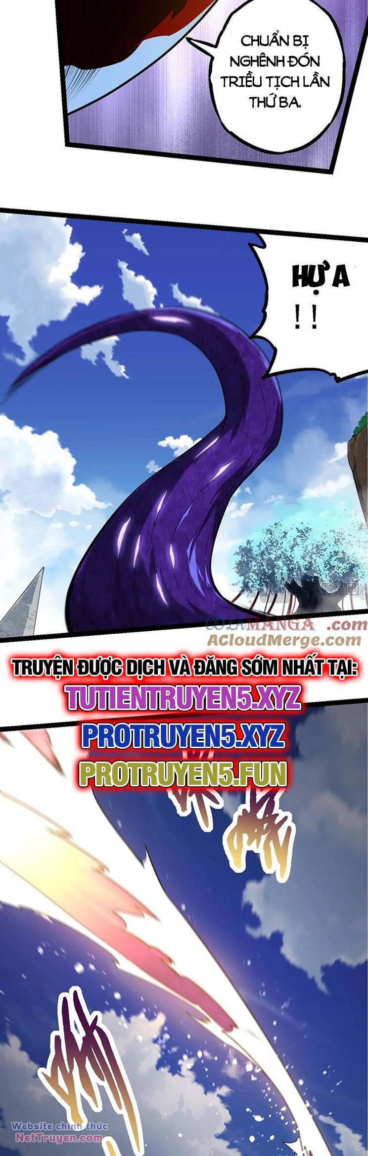 Chuyển Sinh Thành Liễu Đột Biến Chapter 203 - Trang 2