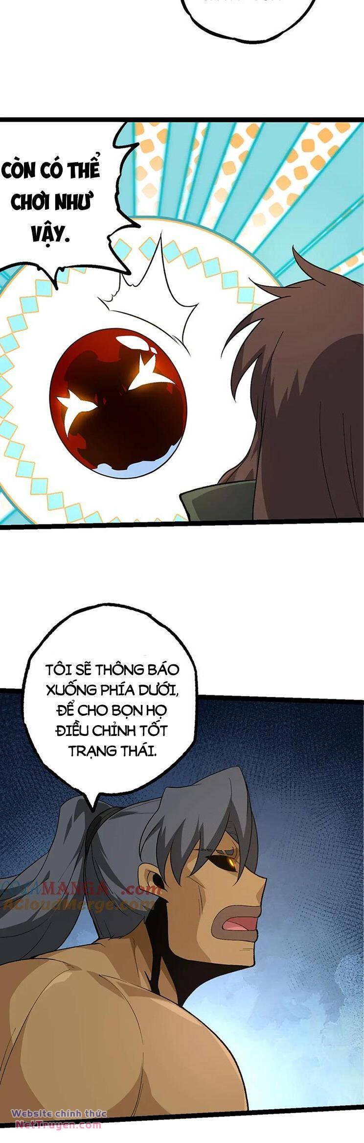 Chuyển Sinh Thành Liễu Đột Biến Chapter 203 - Trang 2