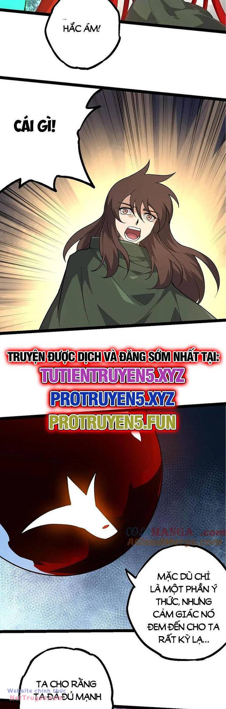 Chuyển Sinh Thành Liễu Đột Biến Chapter 203 - Trang 2