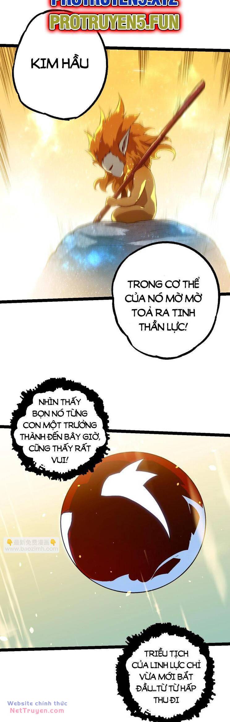 Chuyển Sinh Thành Liễu Đột Biến Chapter 204 - Trang 2