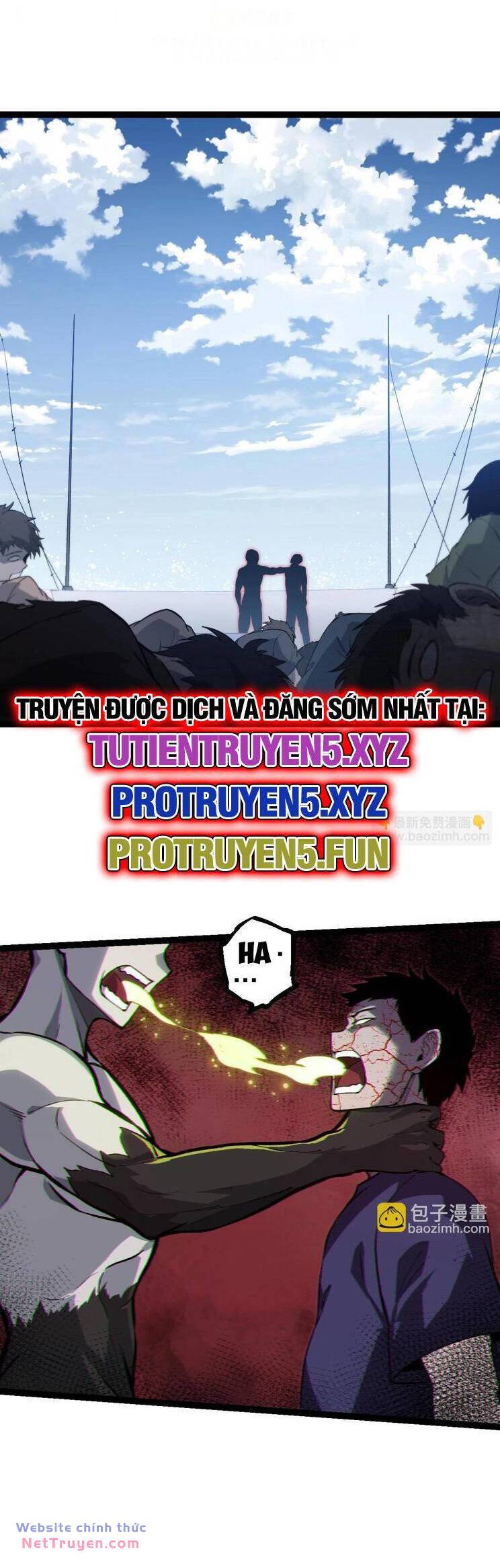 Chuyển Sinh Thành Liễu Đột Biến Chapter 204 - Trang 2