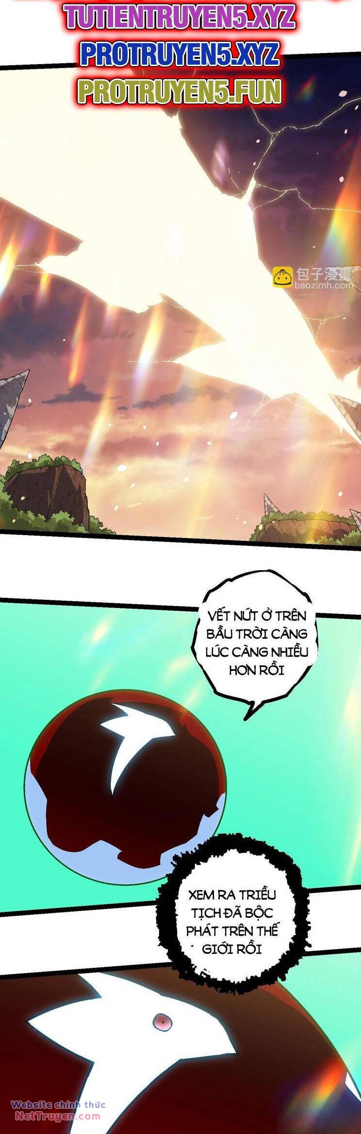 Chuyển Sinh Thành Liễu Đột Biến Chapter 207 - Trang 2