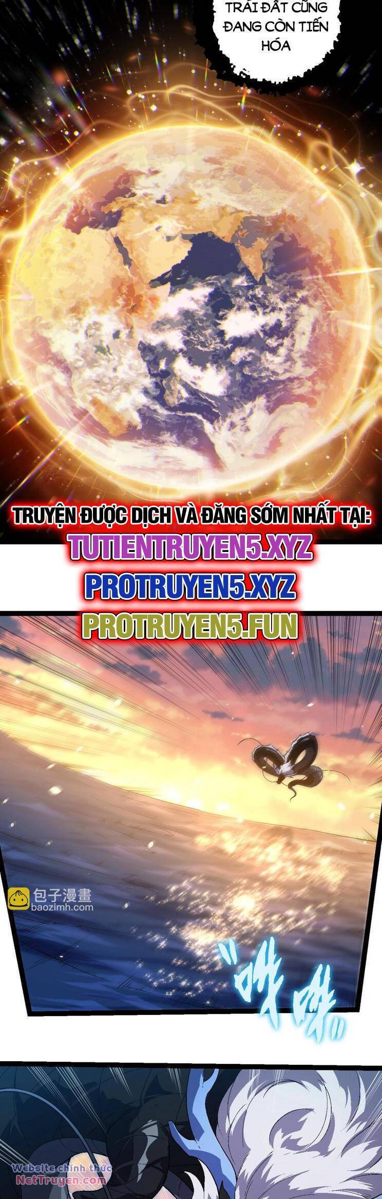 Chuyển Sinh Thành Liễu Đột Biến Chapter 207 - Trang 2