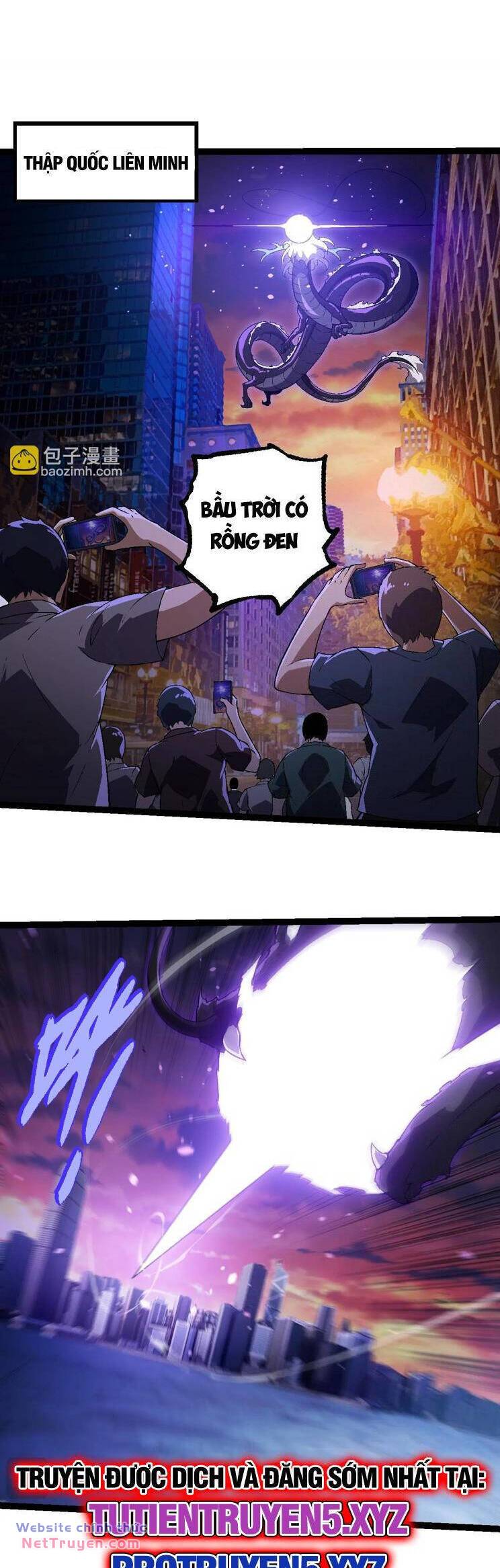 Chuyển Sinh Thành Liễu Đột Biến Chapter 207 - Trang 2