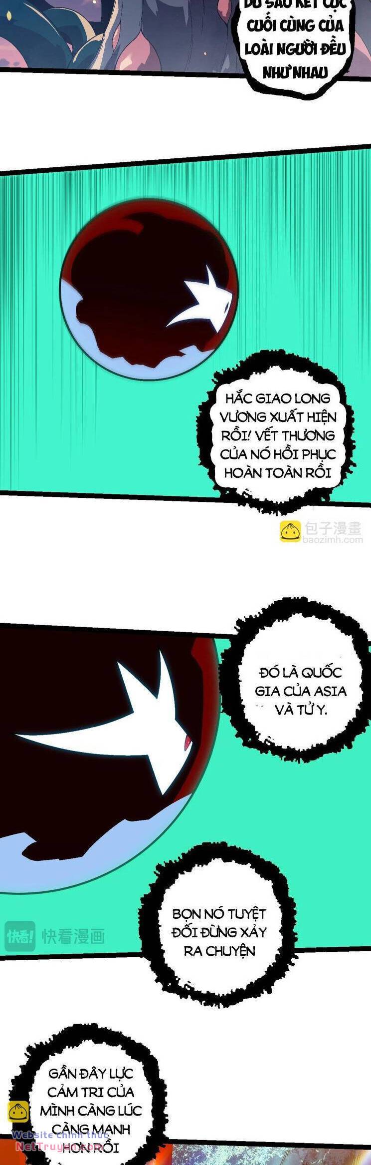 Chuyển Sinh Thành Liễu Đột Biến Chapter 207 - Trang 2