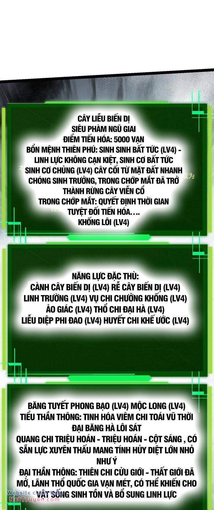Chuyển Sinh Thành Liễu Đột Biến Chapter 207 - Trang 2