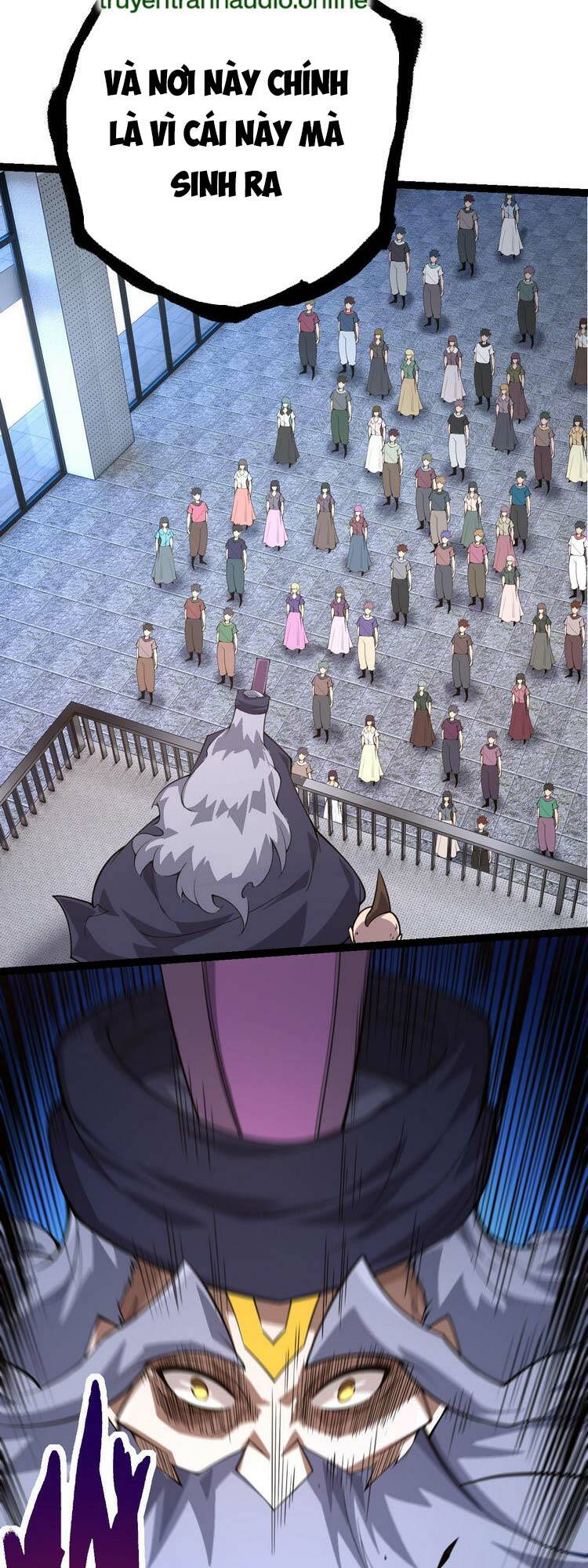 Chuyển Sinh Thành Liễu Đột Biến Chapter 21 - Trang 2