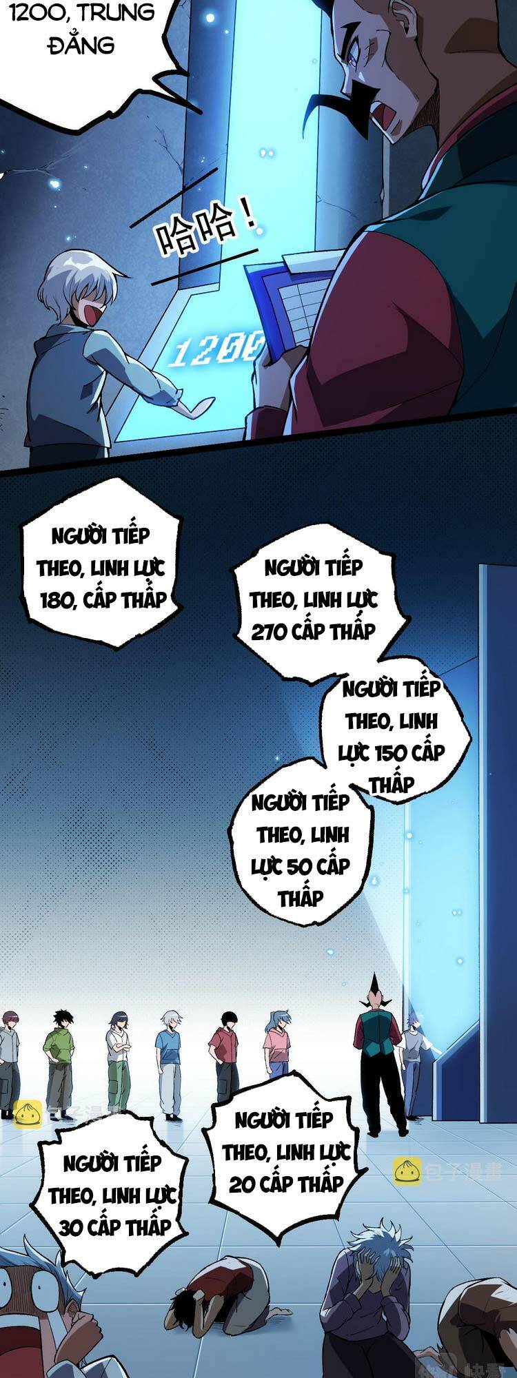 Chuyển Sinh Thành Liễu Đột Biến Chapter 21 - Trang 2