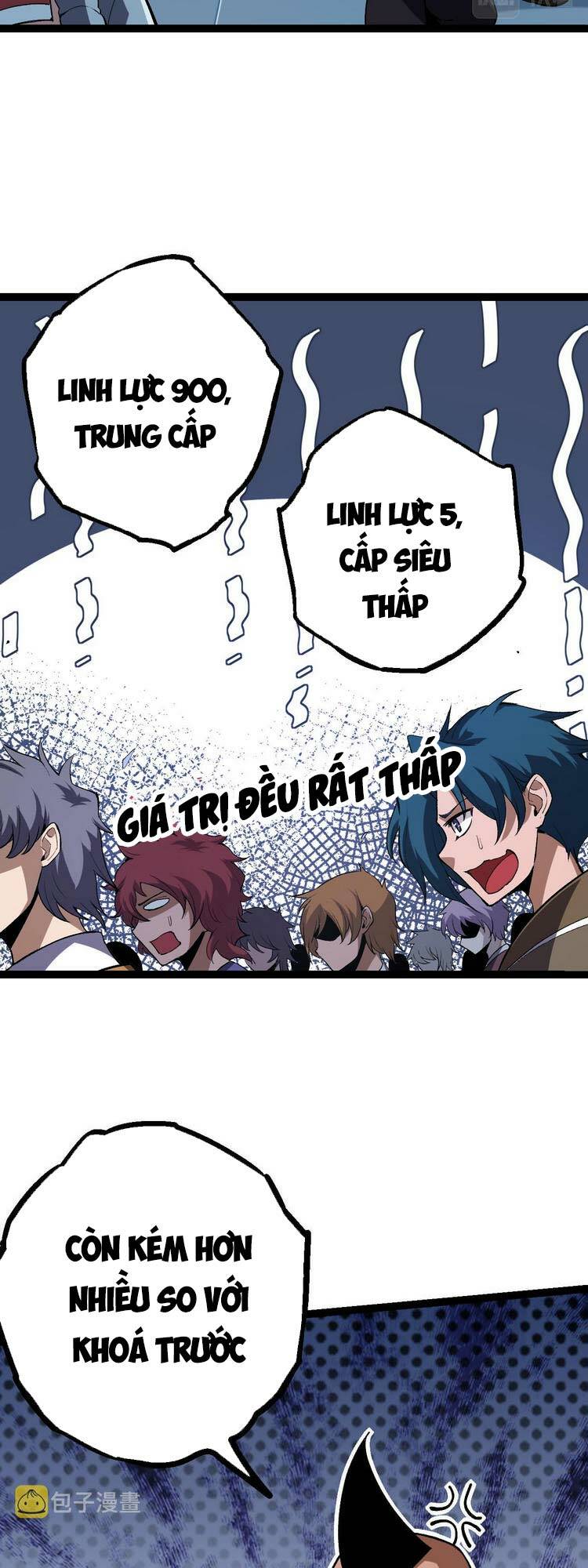 Chuyển Sinh Thành Liễu Đột Biến Chapter 21 - Trang 2