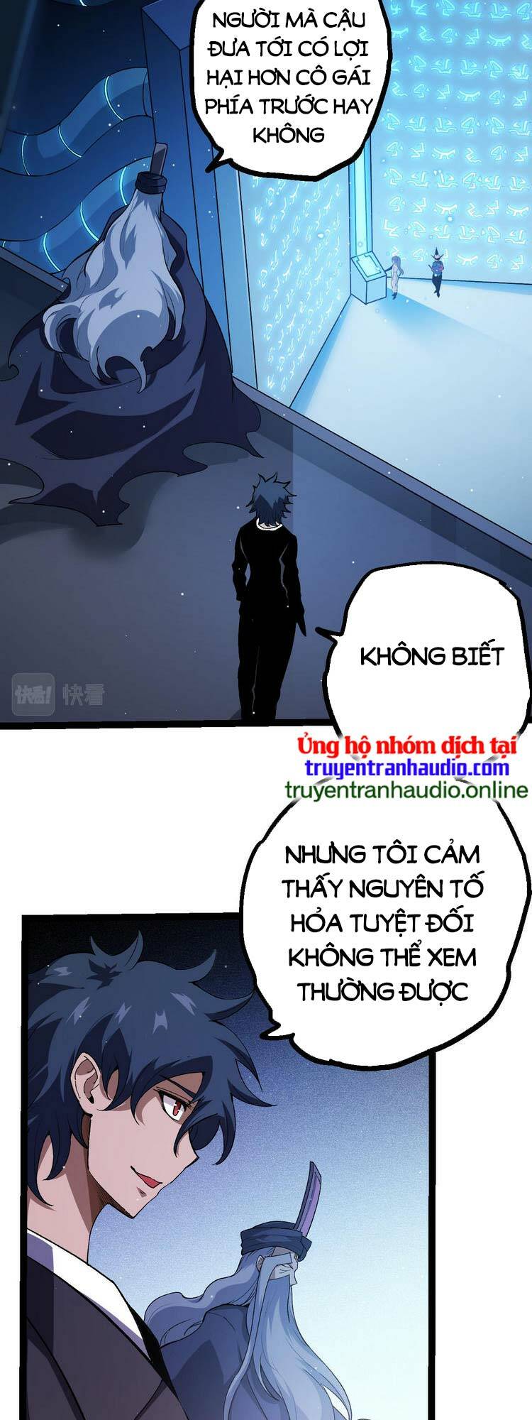 Chuyển Sinh Thành Liễu Đột Biến Chapter 21 - Trang 2
