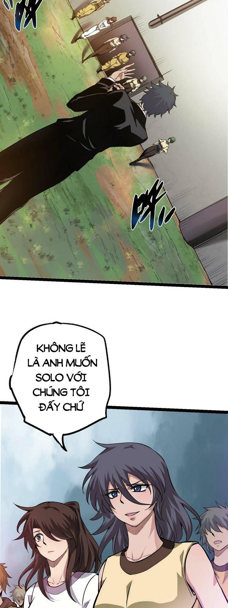 Chuyển Sinh Thành Liễu Đột Biến Chapter 21 - Trang 2