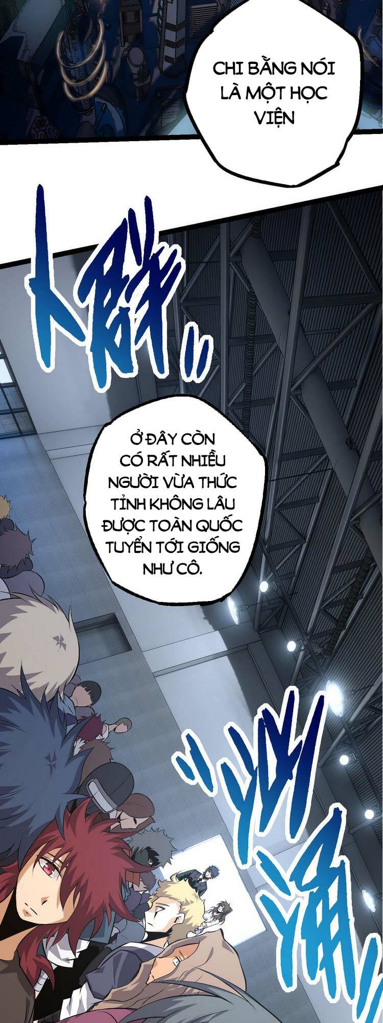 Chuyển Sinh Thành Liễu Đột Biến Chapter 21 - Trang 2