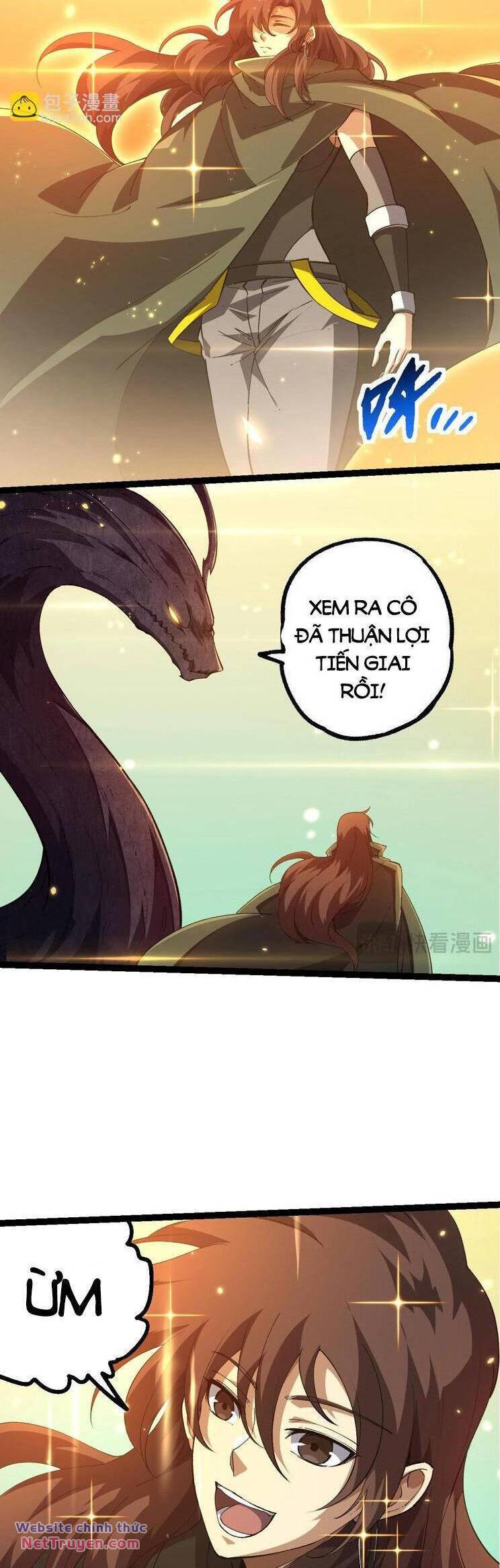 Chuyển Sinh Thành Liễu Đột Biến Chapter 210 - Trang 2