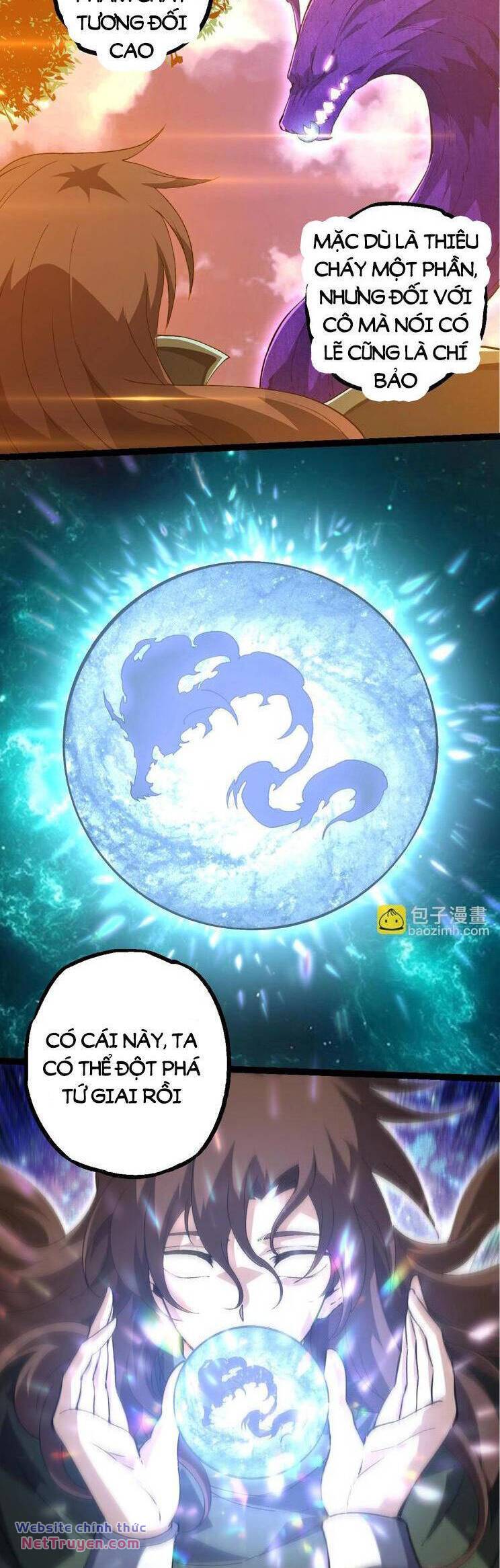 Chuyển Sinh Thành Liễu Đột Biến Chapter 210 - Trang 2