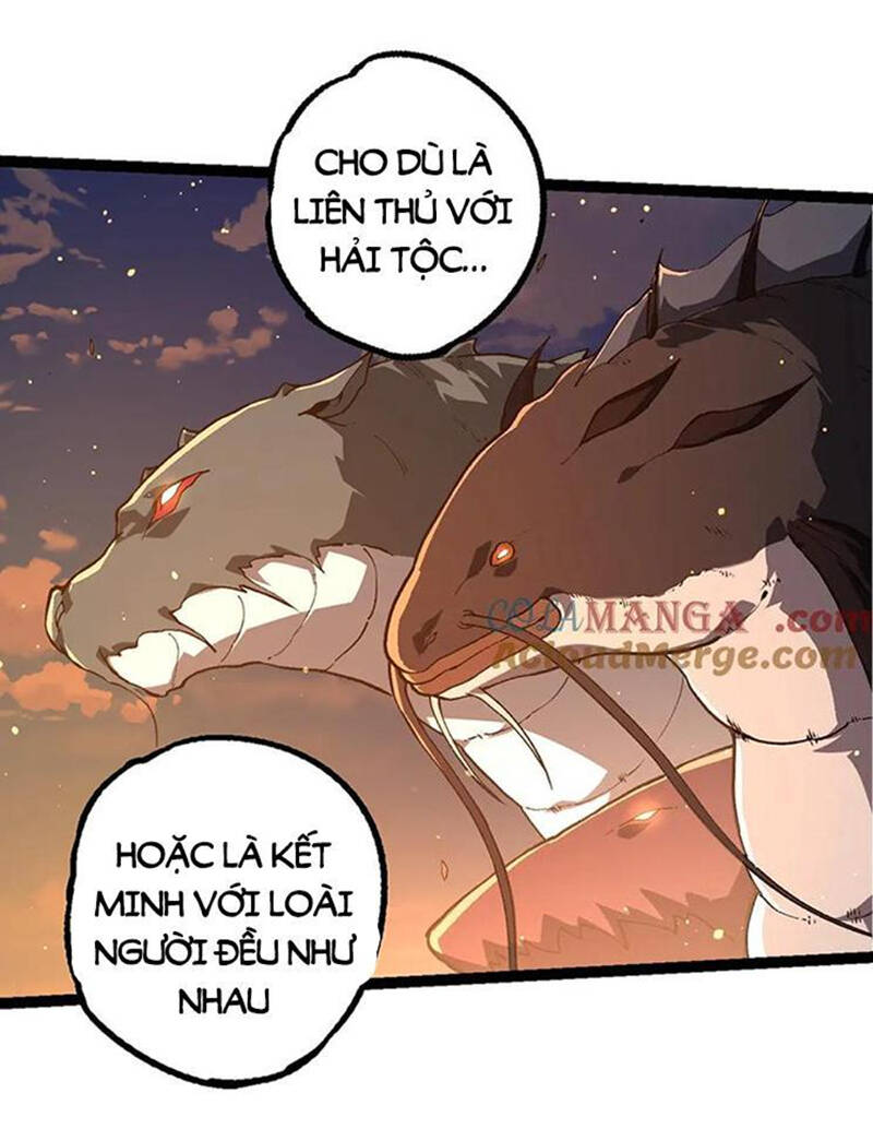 Chuyển Sinh Thành Liễu Đột Biến Chapter 213 - Trang 2