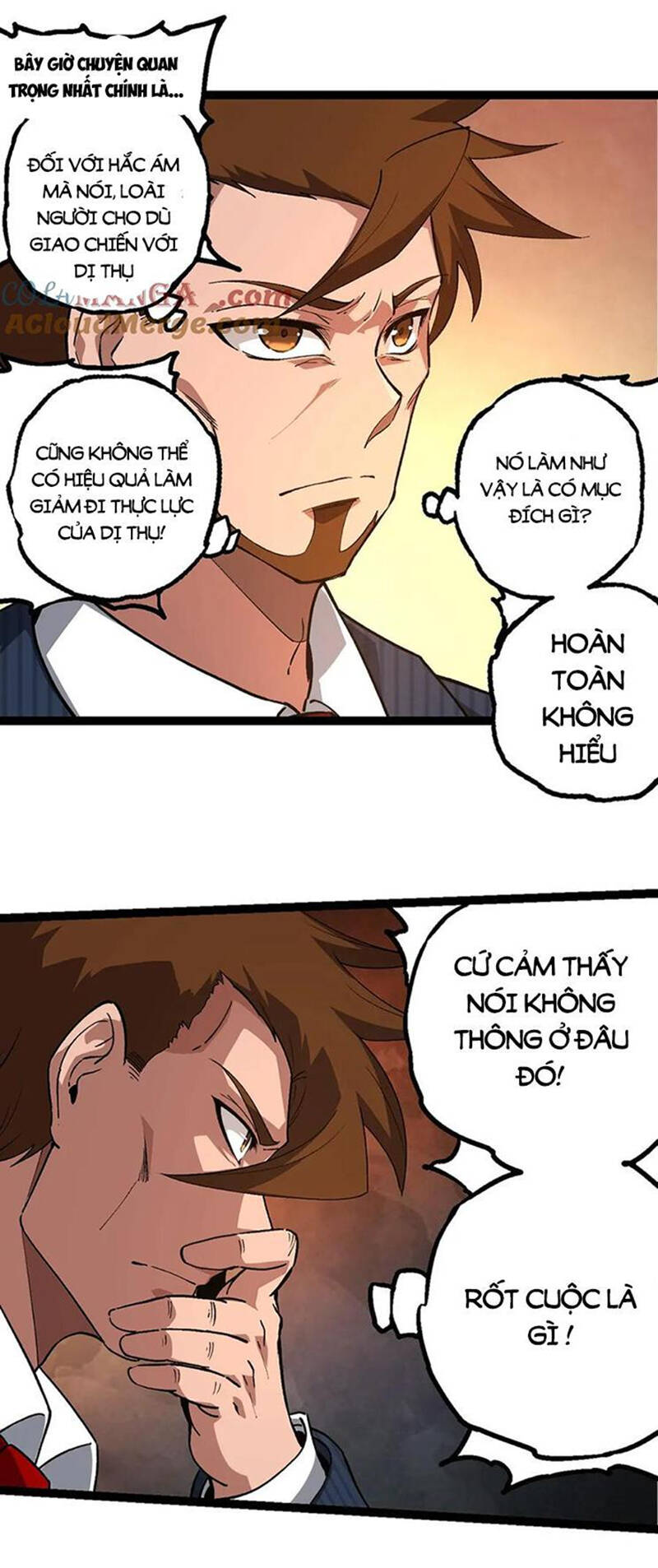 Chuyển Sinh Thành Liễu Đột Biến Chapter 213 - Trang 2