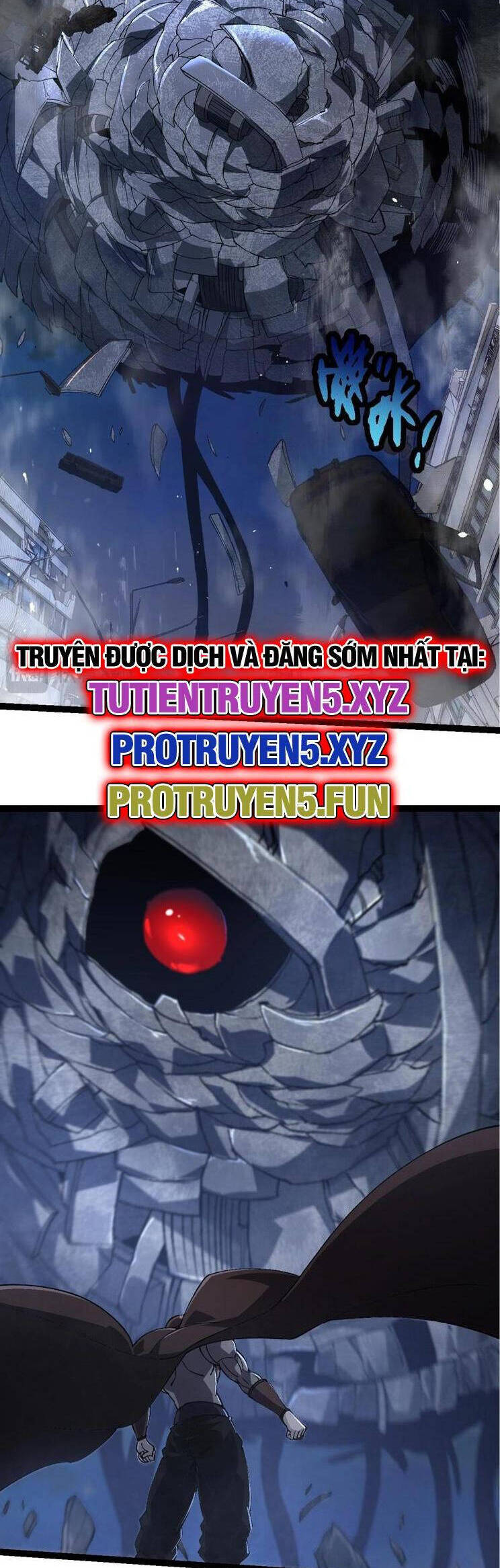 Chuyển Sinh Thành Liễu Đột Biến Chapter 215 - Trang 2