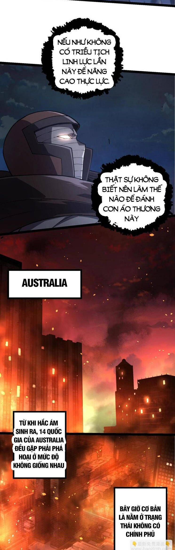 Chuyển Sinh Thành Liễu Đột Biến Chapter 215 - Trang 2