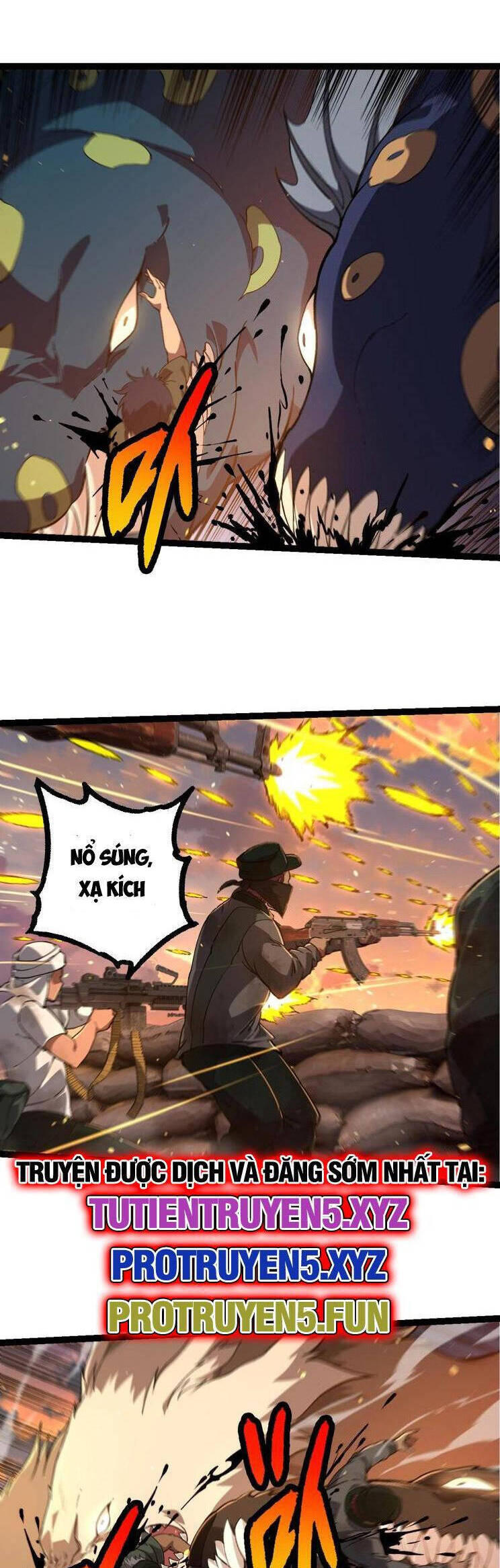 Chuyển Sinh Thành Liễu Đột Biến Chapter 215 - Trang 2