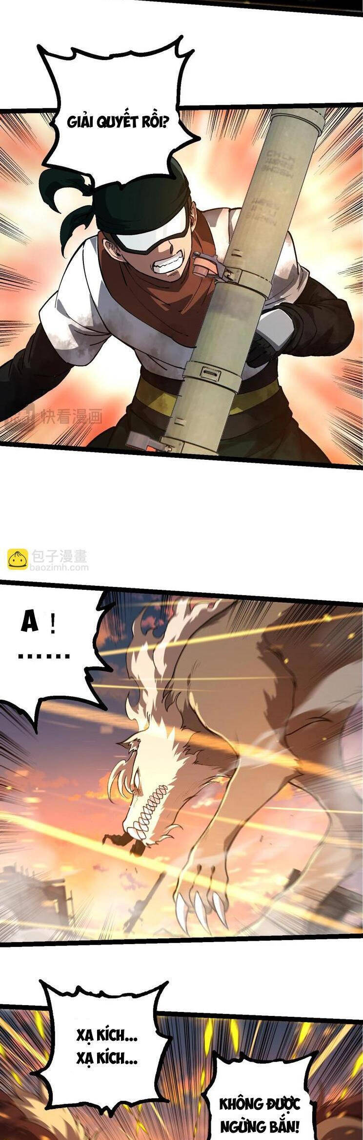 Chuyển Sinh Thành Liễu Đột Biến Chapter 215 - Trang 2