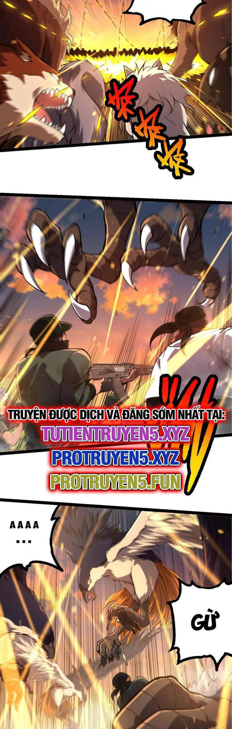 Chuyển Sinh Thành Liễu Đột Biến Chapter 215 - Trang 2