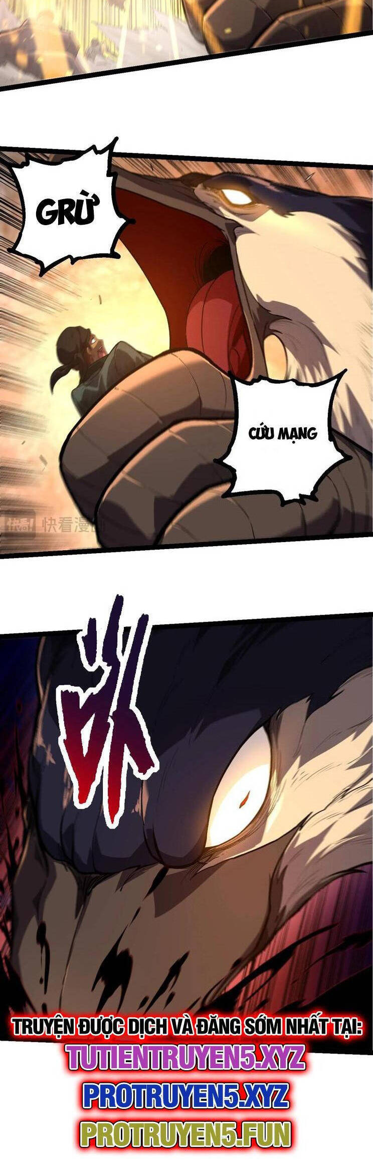 Chuyển Sinh Thành Liễu Đột Biến Chapter 215 - Trang 2