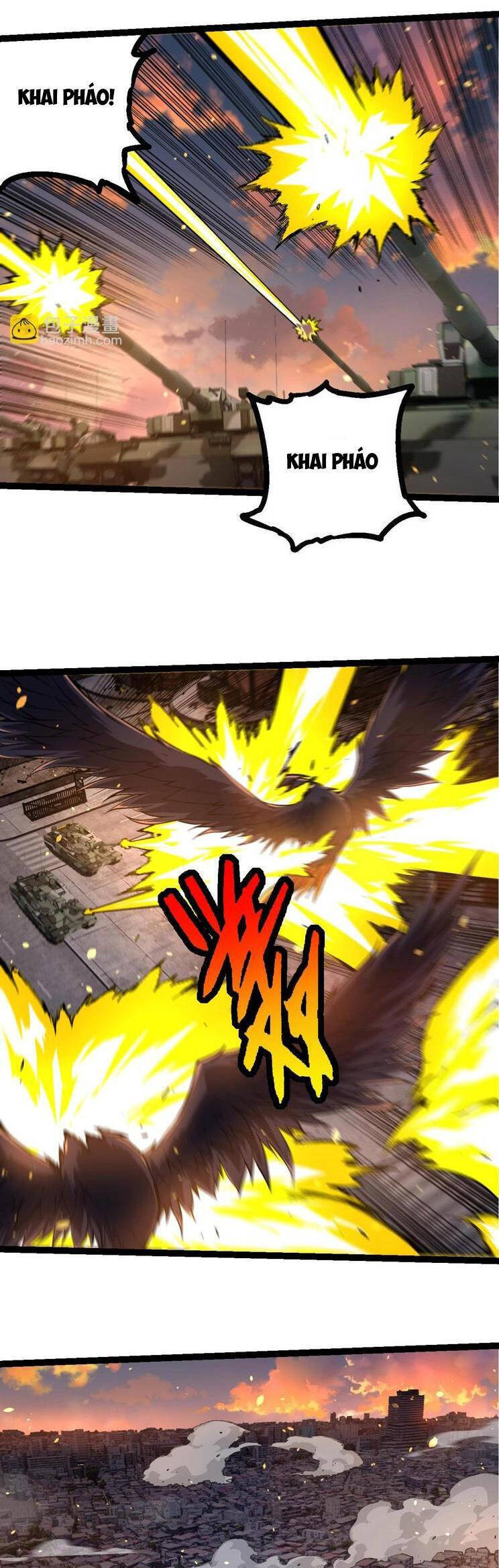 Chuyển Sinh Thành Liễu Đột Biến Chapter 215 - Trang 2