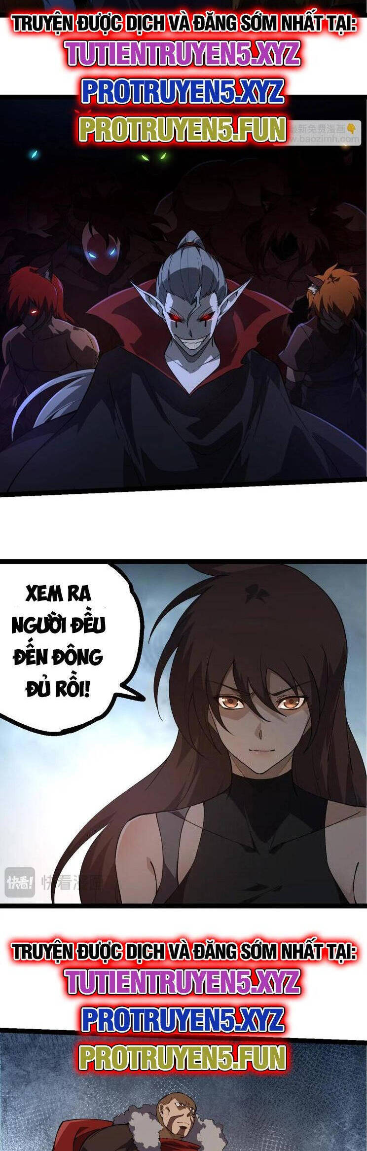 Chuyển Sinh Thành Liễu Đột Biến Chapter 215 - Trang 2