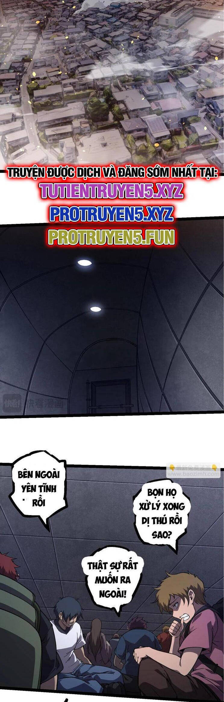 Chuyển Sinh Thành Liễu Đột Biến Chapter 215 - Trang 2