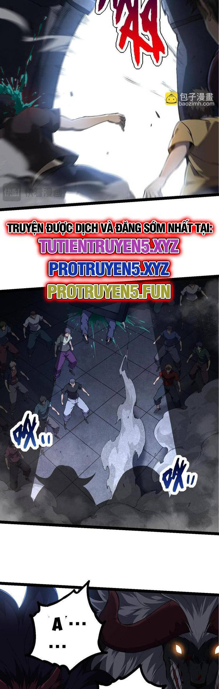 Chuyển Sinh Thành Liễu Đột Biến Chapter 215 - Trang 2