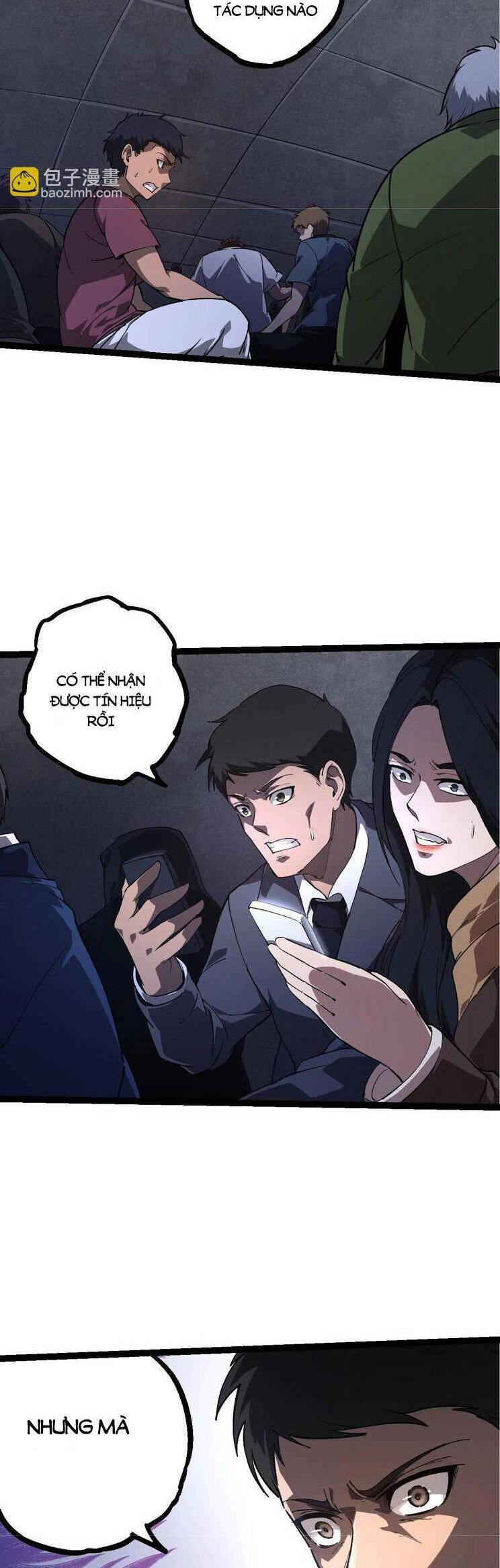 Chuyển Sinh Thành Liễu Đột Biến Chapter 215 - Trang 2