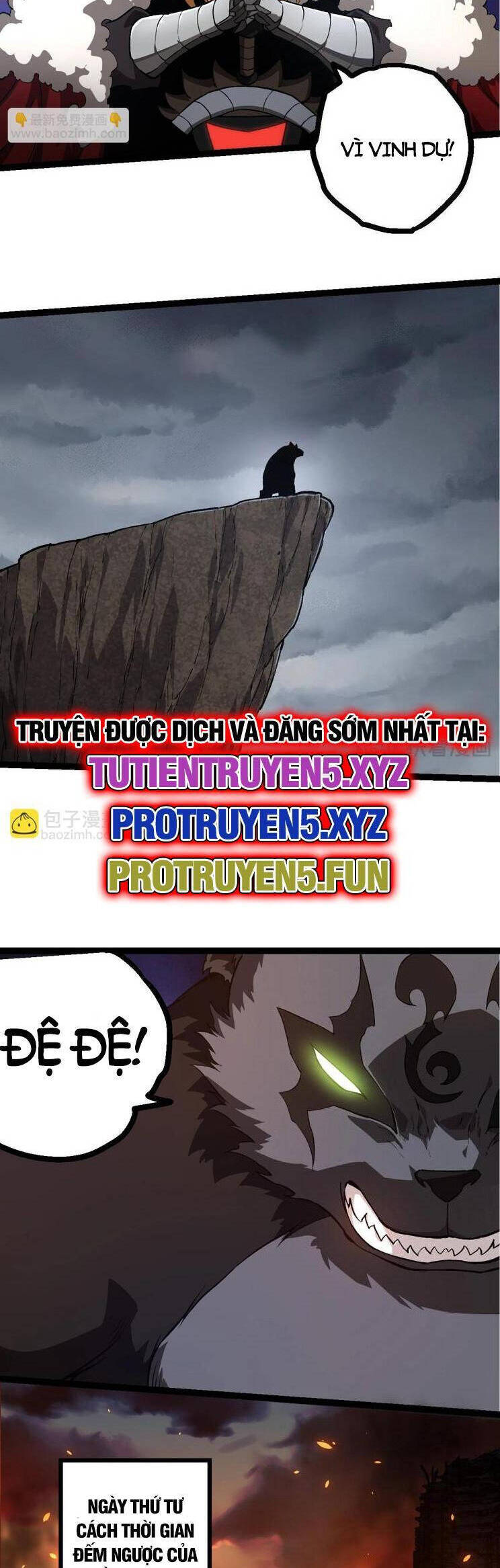 Chuyển Sinh Thành Liễu Đột Biến Chapter 215 - Trang 2