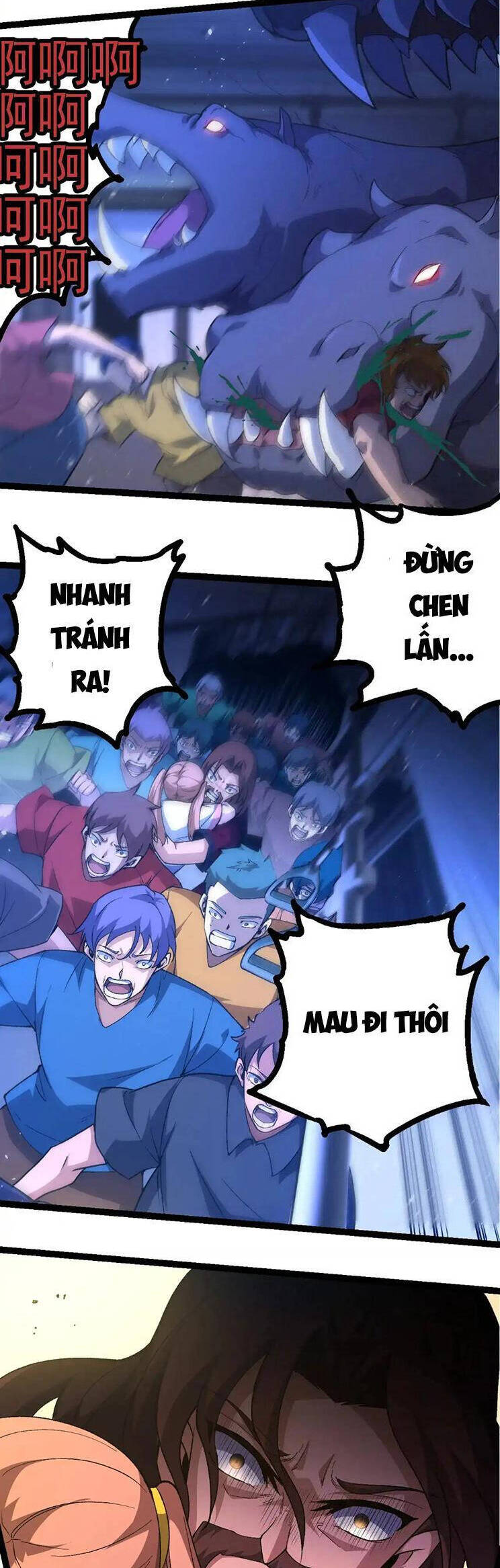 Chuyển Sinh Thành Liễu Đột Biến Chapter 216 - Trang 2