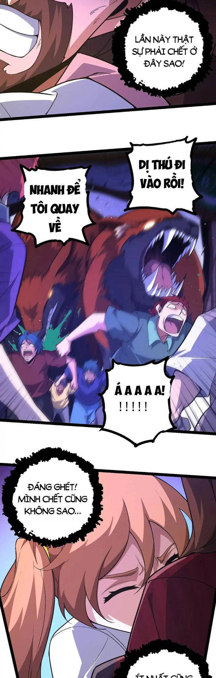 Chuyển Sinh Thành Liễu Đột Biến Chapter 216 - Trang 2