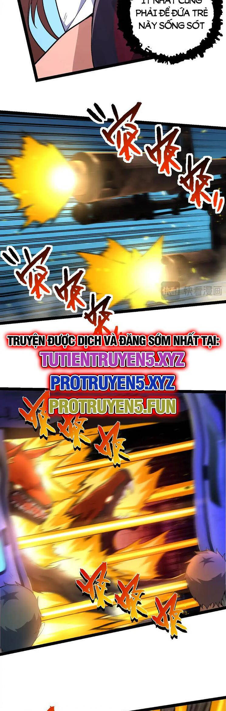 Chuyển Sinh Thành Liễu Đột Biến Chapter 216 - Trang 2