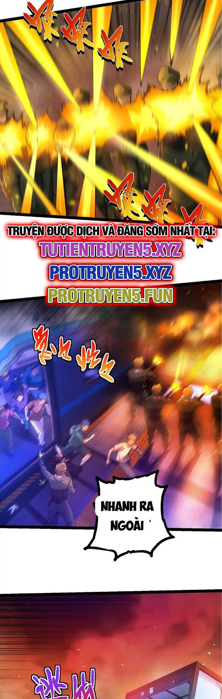 Chuyển Sinh Thành Liễu Đột Biến Chapter 216 - Trang 2