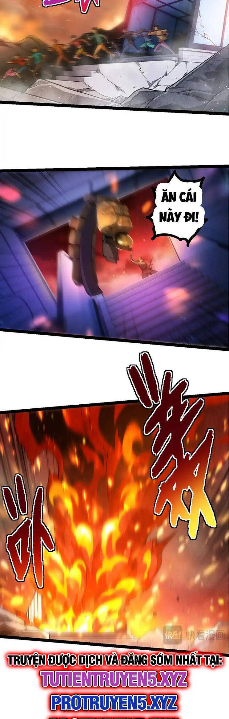 Chuyển Sinh Thành Liễu Đột Biến Chapter 216 - Trang 2