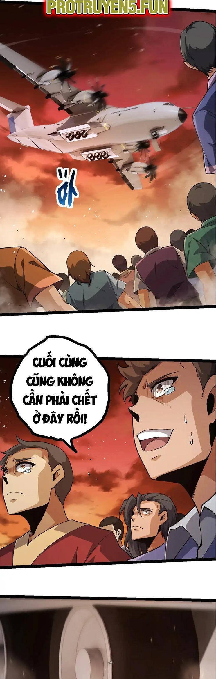 Chuyển Sinh Thành Liễu Đột Biến Chapter 216 - Trang 2