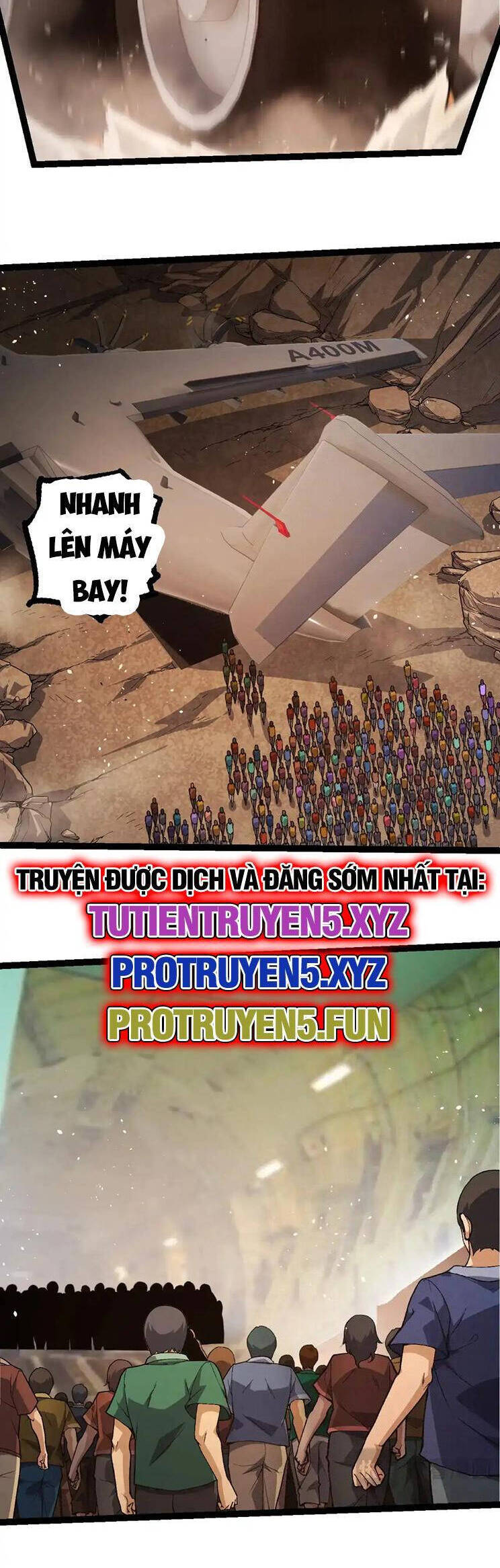 Chuyển Sinh Thành Liễu Đột Biến Chapter 216 - Trang 2