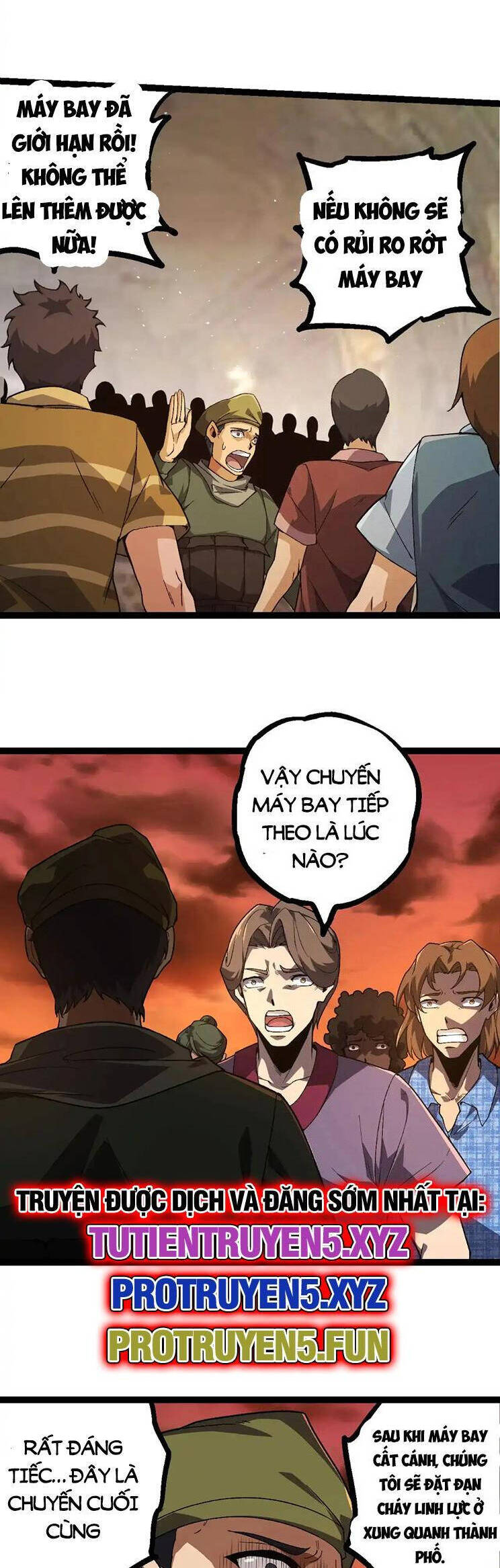 Chuyển Sinh Thành Liễu Đột Biến Chapter 216 - Trang 2