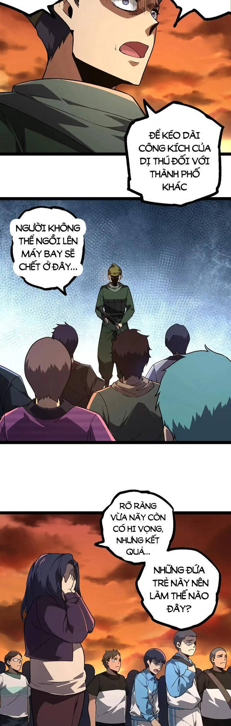 Chuyển Sinh Thành Liễu Đột Biến Chapter 216 - Trang 2