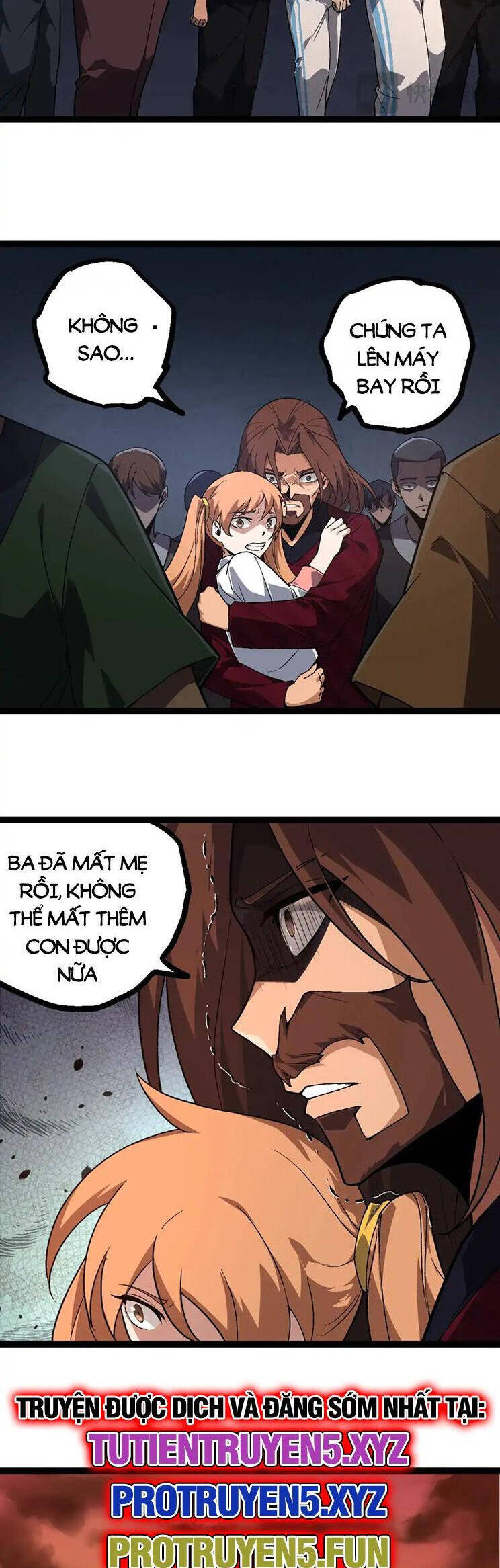 Chuyển Sinh Thành Liễu Đột Biến Chapter 216 - Trang 2