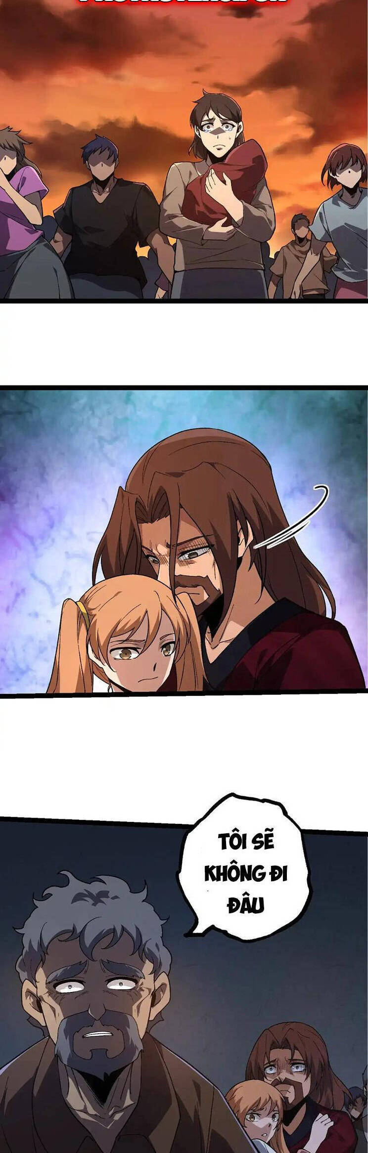 Chuyển Sinh Thành Liễu Đột Biến Chapter 216 - Trang 2