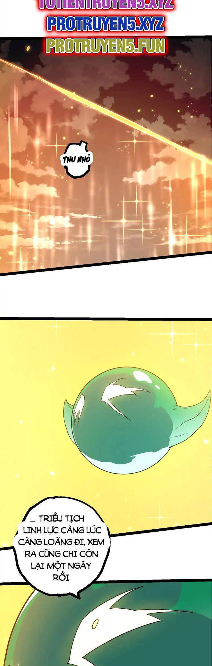 Chuyển Sinh Thành Liễu Đột Biến Chapter 216 - Trang 2